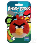 EgyÃ©b - Angry Birds - 90789 - Hátitáska klip – Piros madár