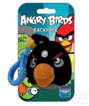 EgyÃ©b - Angry Birds - 90792 - Hátitáska klip – Fekete madár