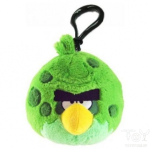 EgyÃ©b -  - 92738 - Angry Birds, hátistáska klip Kövér zöld madár