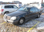 Iharos és Goller Mercedes - Mercedes S Coupe 1992-1999 C140 ( több termék )