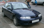 Iharos és Goller Mitsubishi - Mitsubishi Carisma 1995-1999 ( több termék )
