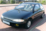 Iharos és Goller Mitsubishi - Mitsubishi Colt 1992-1995 ( több termék )