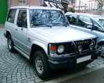 Iharos és Goller Mitsubishi - Mitsubishi Pajero 1982-1991 ( több termék )