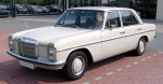Iharos és Goller Mercedes - Mercedes E 1968-1976 W114/115 ( több termék )
