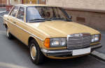Iharos és Goller Mercedes - Mercedes E 1976-1985 W123 ( több termék )