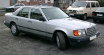 Iharos és Goller Mercedes - Mercedes E 1985-1995 W124 ( több termék )