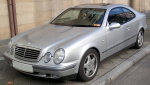 Iharos és Goller Mercedes - Mercedes CLK 1997-2002 C208  ( több termék )