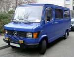 Iharos és Goller Mercedes - Mercedes | L207D-L613D 1981-1985 ( több termék )