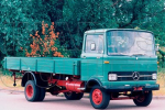 Iharos és Goller Mercedes - Mercedes | L314/316 1969-1977 ( több termék )