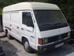 Iharos és Goller Mercedes - Mercedes | MB100 1987-1991 ( több termék )