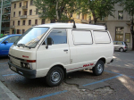 Iharos és Goller Nissan - Nissan Vanette 1987-1994 ( több termék )