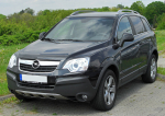 használt - bontott alkatrészek Opel - Opel Antara 2006-2015 ( 40 termék )