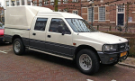 Iharos és Goller Opel - Opel Campo 1991-2001 ( több termék )