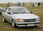 használt - bontott alkatrészek Opel - Opel Commodore C 1977-1982 ( 1 termék )
