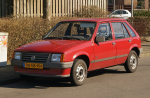 használt - bontott alkatrészek Opel - Opel Corsa A 1982-1992 ( 123 termék )