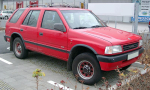 használt - bontott alkatrészek Opel - Opel Frontera A 1991-1998 ( 60 termék )