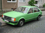 Iharos és Goller Opel - Opel Kadett D 1979-1984 ( több termék )
