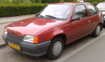 használt - bontott alkatrészek Opel - Opel Kadett E 1984-1991 ( 222 termék )
