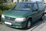 használt - bontott alkatrészek Opel - Opel Sintra 1996-1999 ( 101 termék )