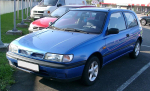 Iharos és Goller Nissan - Nissan Sunny 1991-1995 N14 ( több termék )