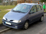 Iharos és Goller Renault - Renault Megane Scenic 1996-1999 ( több termék )