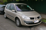 Iharos és Goller Renault - Renault Megane Scenic 2006-2009 ( több termék )
