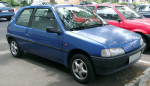Iharos és Goller Peugeot - Peugeot 106 1991-1996 ( több termék )
