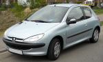 Iharos és Goller Peugeot - Peugeot 206 1998-2009 ( több termék )