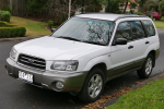 Iharos és Goller Subaru - Subaru Forester 2002-2008 ( több termék )
