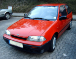 Iharos és Goller Subaru - Subaru Justy 1995-2003 ( több termék )