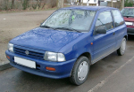 Iharos és Goller Suzuki - Suzuki Alto 1992-2001 ( több termék )
