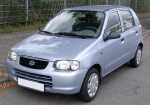 Iharos és Goller Suzuki - Suzuki Alto 2002-2008 ( több termék )