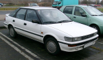 Iharos és Goller Toyota - Toyota Corolla 1987-1992 ( több termék )