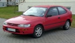 Iharos és Goller Toyota - Toyota Corolla 1992-1997 ( több termék )