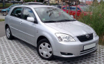 Iharos és Goller Toyota - Toyota Corolla 2002-2004 ( több termék )