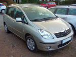 Iharos és Goller Toyota - Toyota Corolla 2002-2004 Verso  ( több termék )