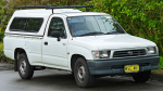 Iharos és Goller Toyota - Toyota Hilux 1997-2001 ( több termék )
