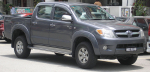 Iharos és Goller Toyota - Toyota Hilux 2005-2011 Vigo ( több termék )