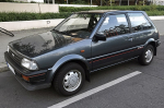 Iharos és Goller Toyota - Toyota Starlet 1984-1989 ( több termék )