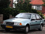 Iharos és Goller Volvo - Volvo 440/460 1989-1995 ( több termék )