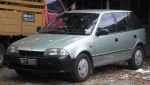 Iharos és Goller Suzuki - Suzuki Swift 1989-1996 ( több termék )
