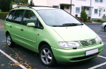 Iharos és Goller VW - VW Sharan 1995-2000 ( több termék )