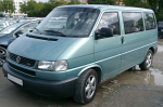 Iharos és Goller VW - VW T4 1996-2003 Caravelle/Multivan ( több termék )