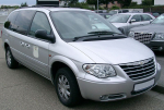 Iharos és Goller Chrysler - Chrysler Voyager 2005-2007 Grand  ( több termék )