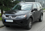 Iharos és Goller Mitsubishi - Mitsubishi Outlander 2006-2012 ( több termék )