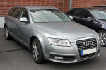 Iharos és Goller Audi - Audi A6 2008-2011 ( több termék )