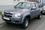 Iharos és Goller Mazda - Mazda Pick-up BT-50 2006-2011 ( több termék )