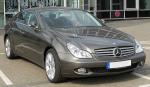 Iharos és Goller Mercedes - Mercedes CLS 2004-2010 C219 ( több termék )