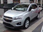 Iharos és Goller Chevrolet - Chevrolet Trax 2013- ( több termék )