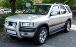Iharos és Goller Opel - Opel Frontera B 1998-2004 ( több termék )